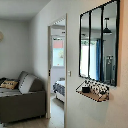 Cosy Avec Balcon, Proche Centre Et Plages, Parking Inclus - Fr-1-239-896 דירה קפברטון