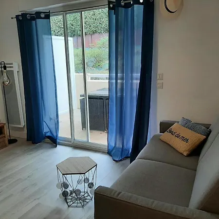 Cosy Avec Balcon, Proche Centre Et Plages, Parking Inclus - Fr-1-239-896 Lejlighed Capbreton