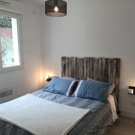 Cosy Avec Balcon, Proche Centre Et Plages, Parking Inclus - Fr-1-239-896 דירה קפברטון