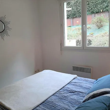 Cosy Avec Balcon, Proche Centre Et Plages, Parking Inclus - Fr-1-239-896 * קפברטון