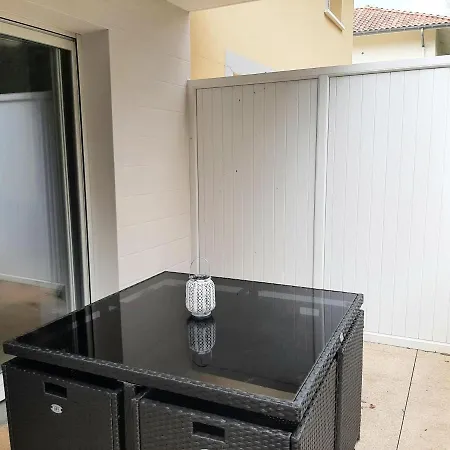 Cosy Avec Balcon, Proche Centre Et Plages, Parking Inclus - Fr-1-239-896 Lejlighed *